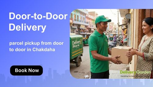 Door to Door (পার্সেল ডেলিভারি )