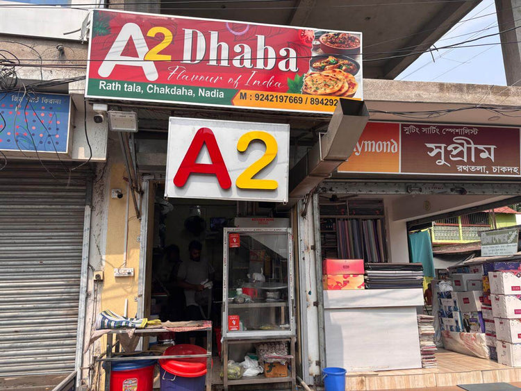 A2 Dhaba Flavour of India