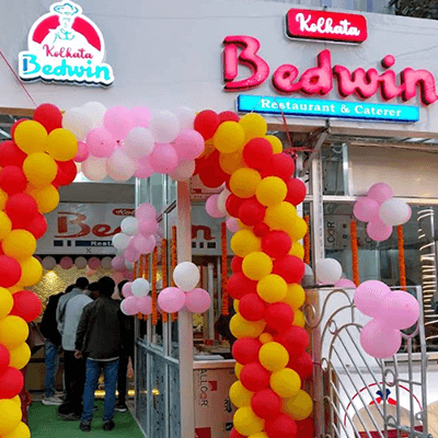 Kolkata Bedwin (কলকাতা বেদুইন)