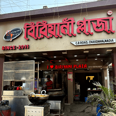 Biriyani Plaza
