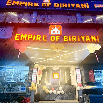 Empire of Biriyani