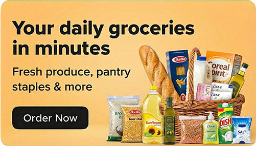 Groceries (মুদিখানা বাজার)