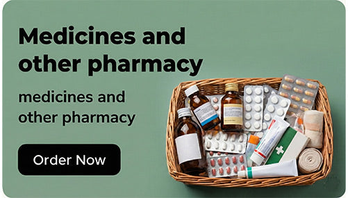 Pharmacy (ঔষধি)