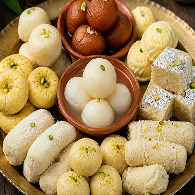Sweets (মিষ্টান্ন)