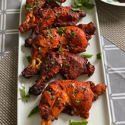 Chicken Tandoori