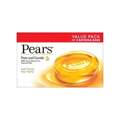 Pears Pure & Gentle Soap