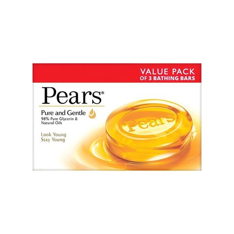 Pears Pure & Gentle Soap