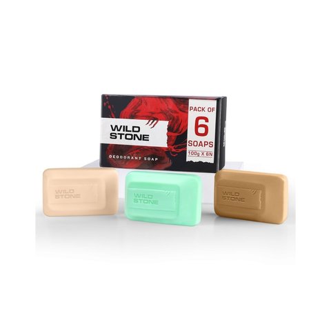 Wild Stone Deodorant Soap