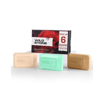 Wild Stone Deodorant Soap