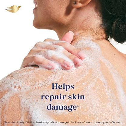 Dove Cream Beauty Bathing Soap (3 x 125 g)