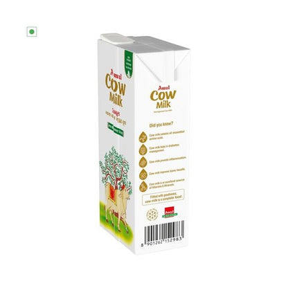 Amul Cow Milk 1L