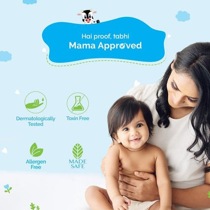 Mamaearth Baby Lotion