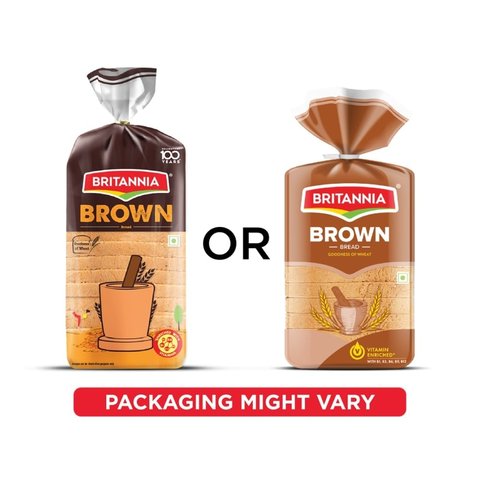 Britannia Brown Bread