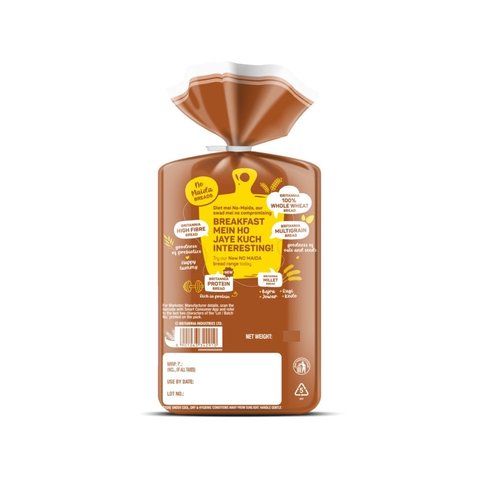 Britannia Brown Bread