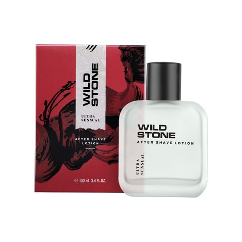 Wild Stone Ultra Sensual After Shave Lotion