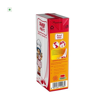 Amul Gold Milk 1L
