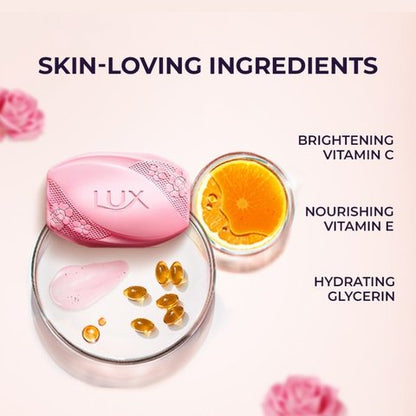 Lux Natural Glow Soap Mega Pack