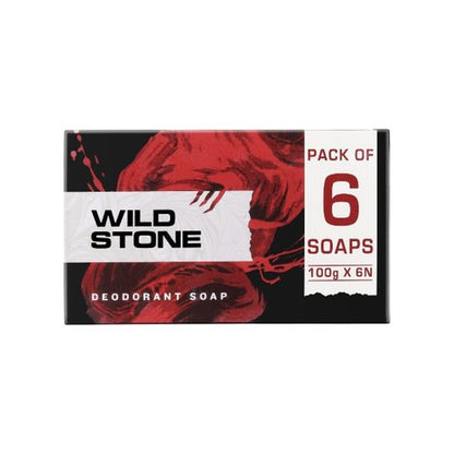 Wild Stone Deodorant Soap