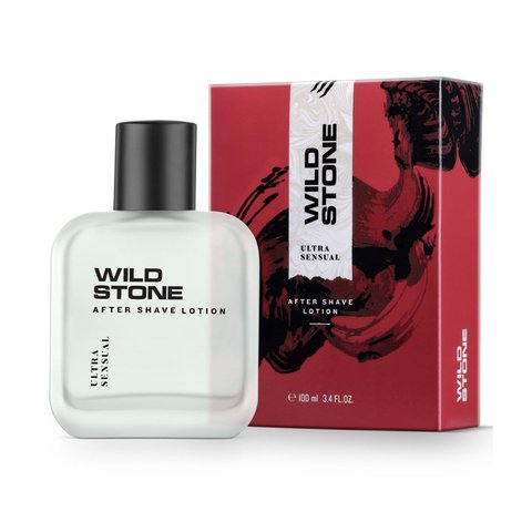 Wild Stone Ultra Sensual After Shave Lotion