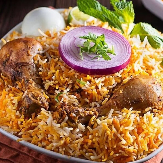 Chicken Biryani