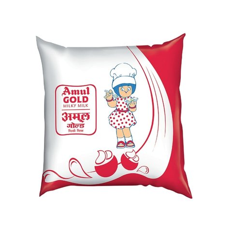 Amul Gold Full Cream Milk 500ml