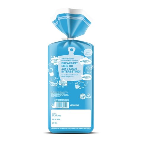 Britannia Milk Bread