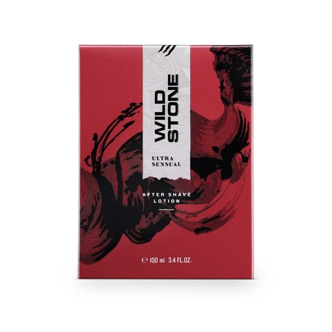Wild Stone Ultra Sensual After Shave Lotion