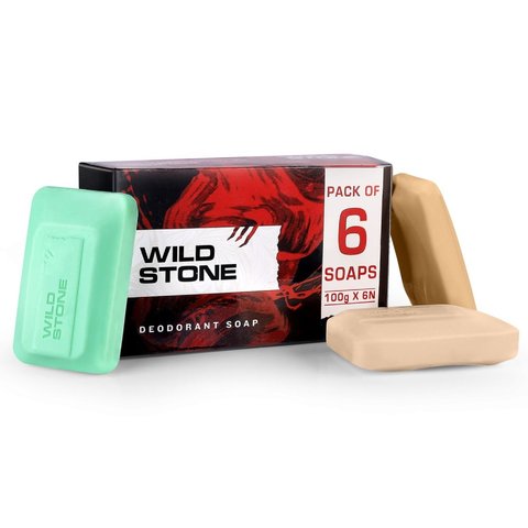Wild Stone Deodorant Soap