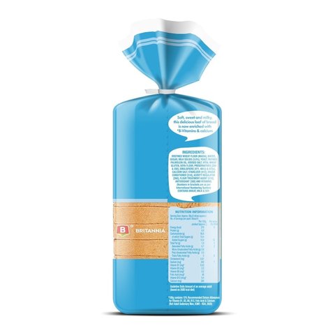 Britannia Milk Bread