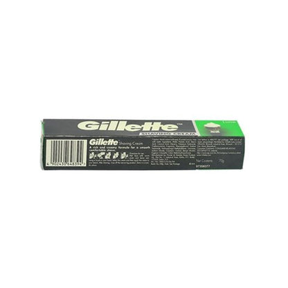 Gillette Lime Shaving Cream