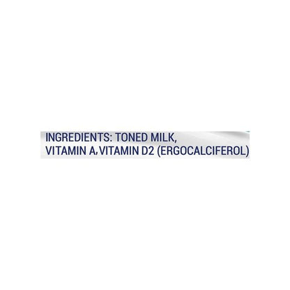 Mother Dairy Toned Milk 1L