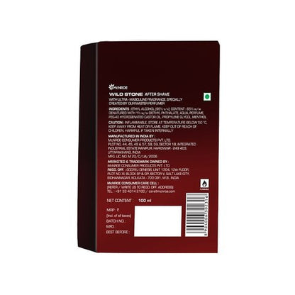 Wild Stone Ultra Sensual After Shave Lotion