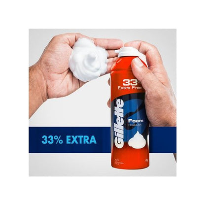 Gillette Regular Shaving Foam