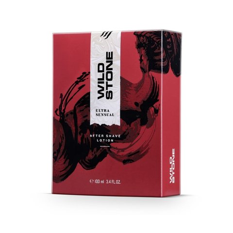 Wild Stone Ultra Sensual After Shave Lotion