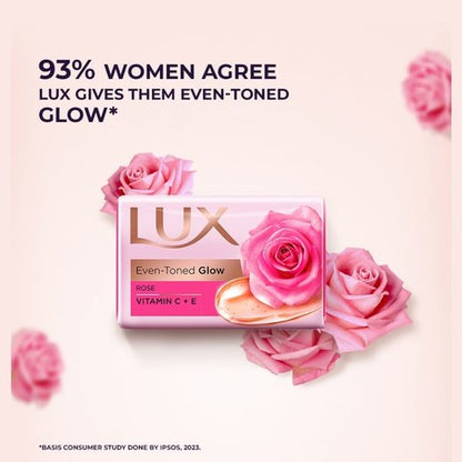 Lux Natural Glow Soap Mega Pack