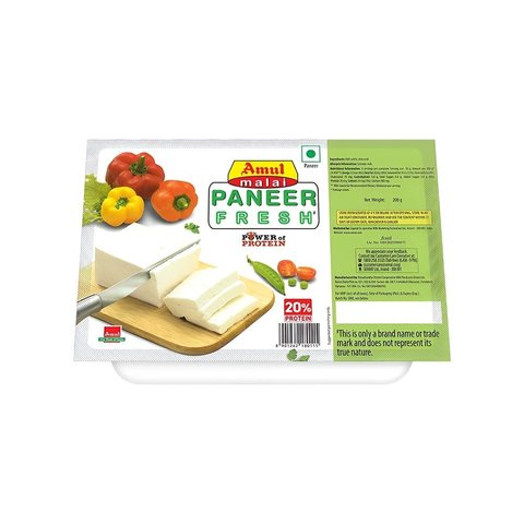 Amul Fresh Malai Paneer