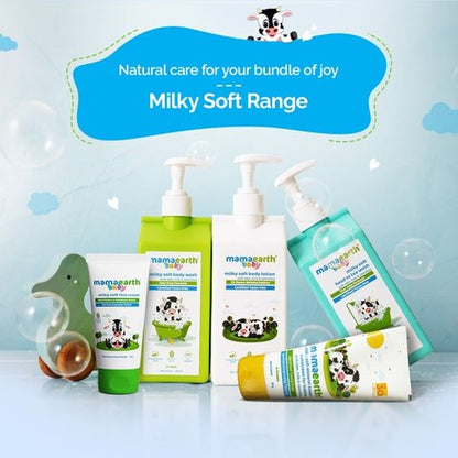 Mamaearth Baby Lotion