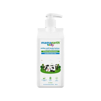 Mamaearth Baby Lotion