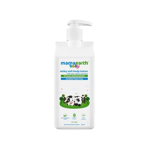 Mamaearth Baby Lotion