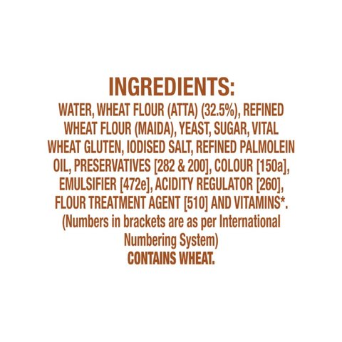 Britannia Brown Bread