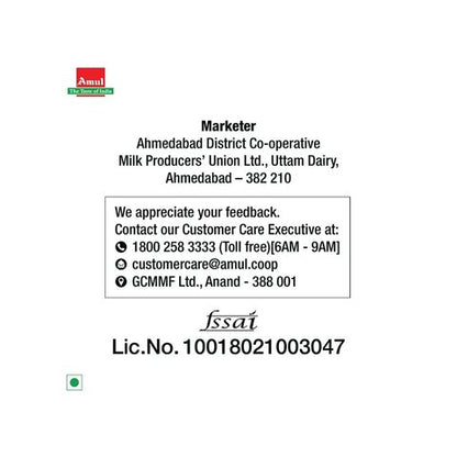 Amul Gold Full Cream Milk 500ml