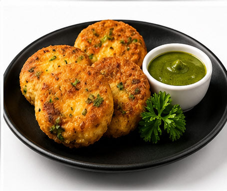 ALOO TIKKI