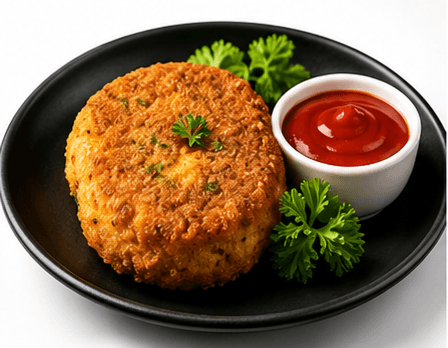 VEG CUTLET