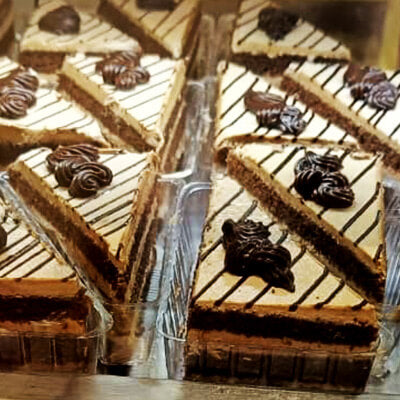 Choco Delight Pastry