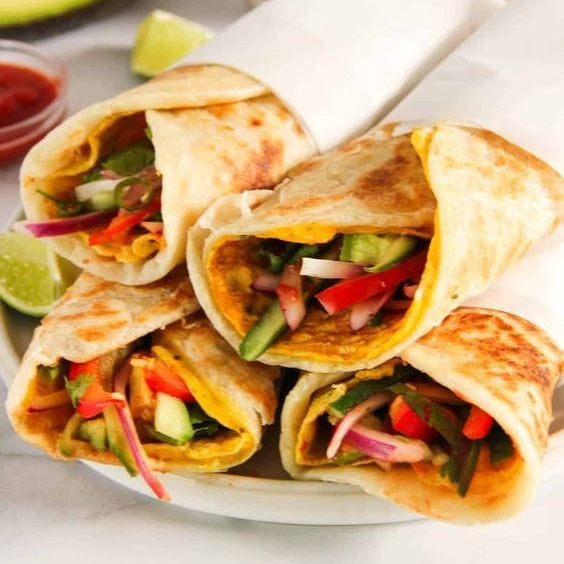 EGG ROLL (এগ রোল)
