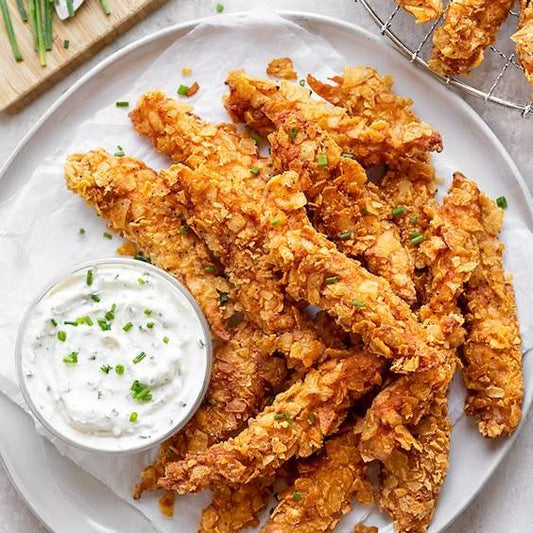 chicken strips in chakdaha