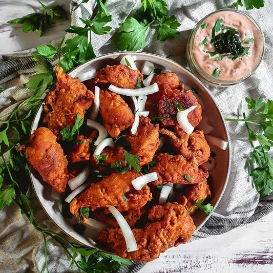 Chicken Pokora 2 Pcs (চিকেন পকোড়া)