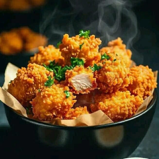 chicken popcorn in chakdaha