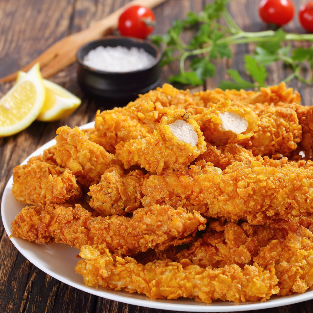 Crispy Chicken ( ক্রিস্পি চিকেন )