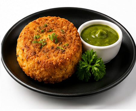 PANEER CUTLET